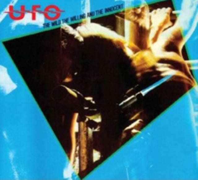 UFO | WILD WILLING & INNOCENT | CD