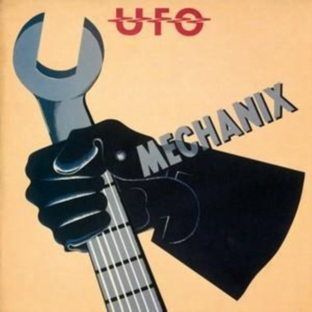 UFO | MECHANIX | CD