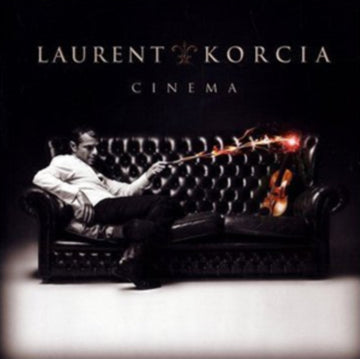 LAURENT KORCIA | LAURENT KORCIA CINEMA | CD