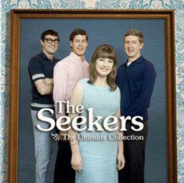 SEEKERS | ULTIMATE COLLECTION | CD