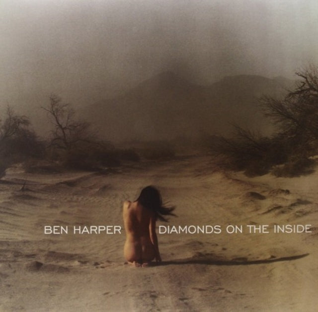 HARPER, BEN | DIAMONDS ON INSIDE | VINYL RECORD (LP)