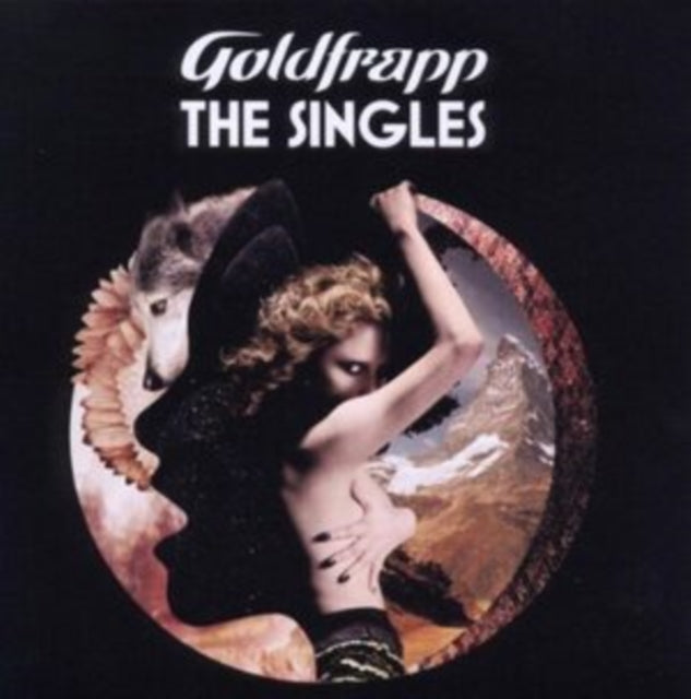 GOLDFRAPP | SINGLES | CD