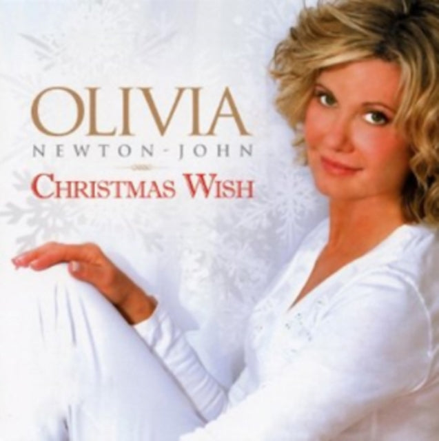 NEWTON-JOHN, OLIVIA | CHRISTMAS WISH | CD