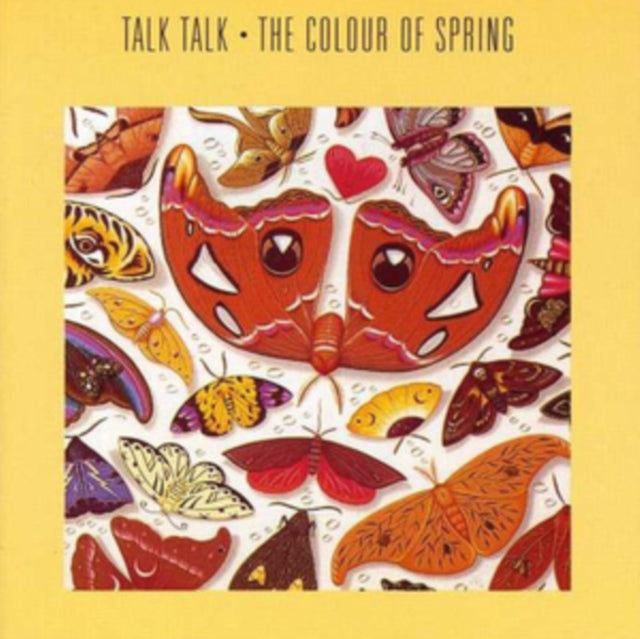 TALK TALK | COLOUR OF SPRING | VINYL RECORD (LP)