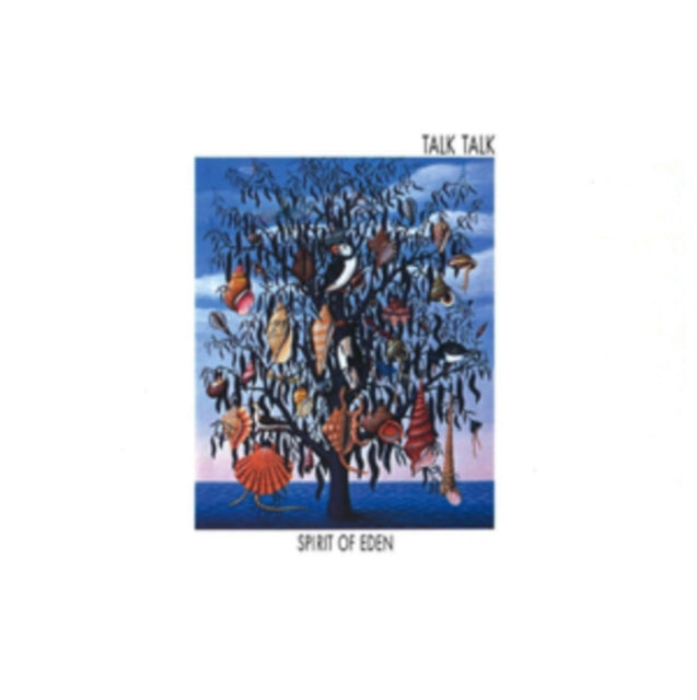 TALK TALK | SPIRIT OF EDEN | VINYL RECORD (LP)