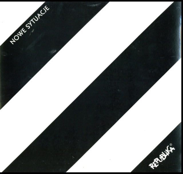 REPUBLIKA | NOWE SYTUACJE | VINYL RECORD (LP)