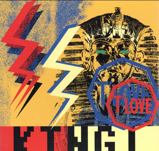 T LOVE | KING | VINYL RECORD (LP)