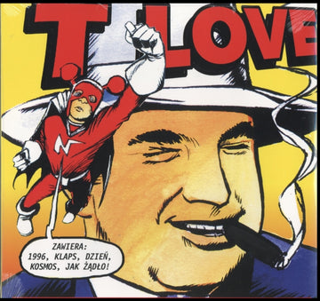 T LOVE | AL CAPONE | VINYL RECORD (LP)