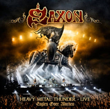 HEAVY METAL THUNDER: LIVE EAGLES OVER WACKEN | VINYL RECORD (LP)