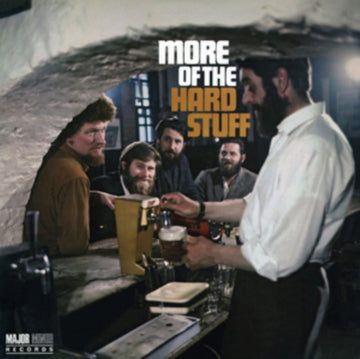 DUBLINERS | MORE OF THE HARD STUFF | CD