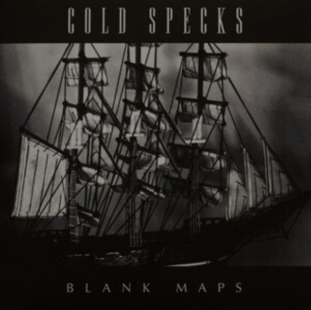 COLD SPECKS | BLANK MAPS / WINTER SOLSTICE | 7IN VINYL