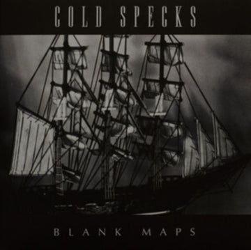 COLD SPECKS | BLANK MAPS / WINTER SOLSTICE | 7IN VINYL