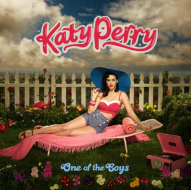 PERRY, KATY | ONE OF THE BOYS | VINYL RECORD (LP)