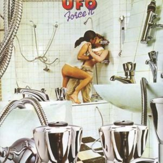 UFO | FORCE IT | CD