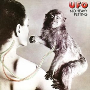 UFO | NO HEAVY PETTING | CD