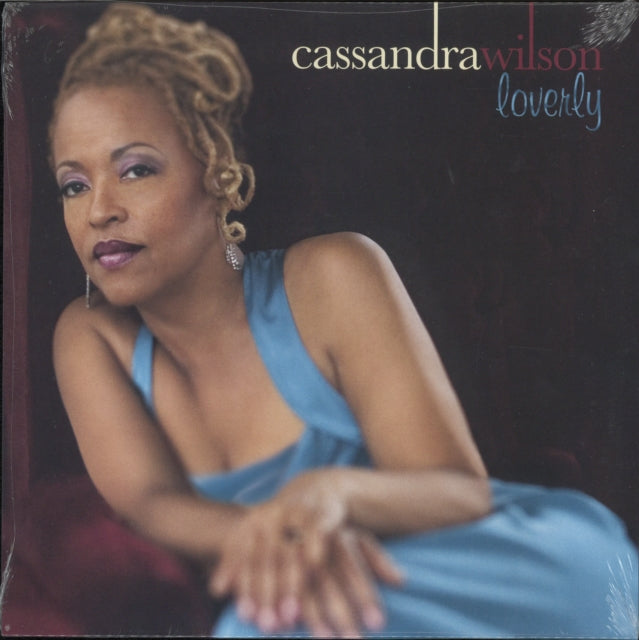 WILSON, CASSANDRA | LOVERLY | VINYL RECORD (LP)