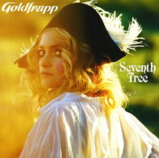 GOLDFRAPP | SEVENTH TREE | CD