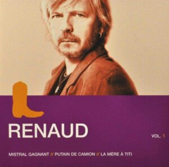 RENAUD | L'ESSENTIEL VOL.1 | CD