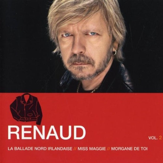 RENAUD | L'ESSENTIEL VOL.2 | CD