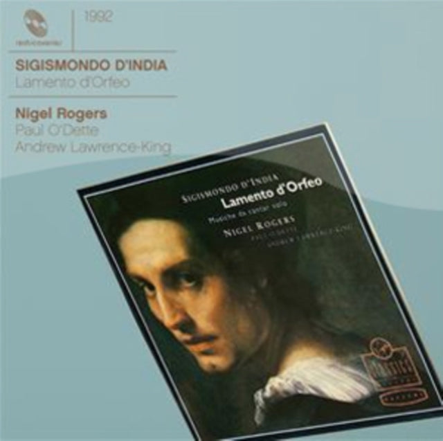 ROGERS, NIGEL | NIGEL ROGERS DINDIA LAMENTO DORFEO | CD