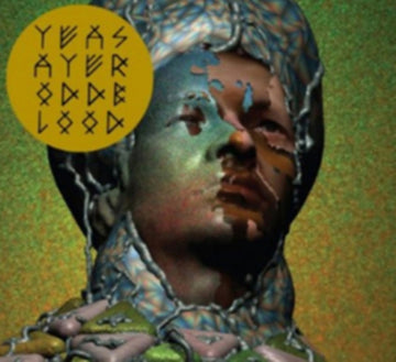 ODD BLOOD | VINYL RECORD (LP)