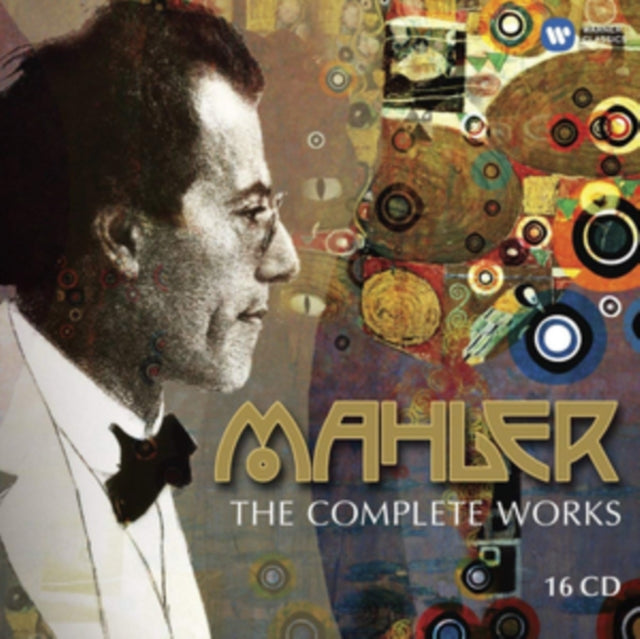 VARIOUS | 150TH ANNIVERSARY BOX - MAHLER | CD