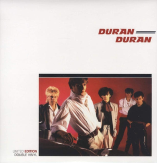 DURAN DURAN | DURAN DURAN | VINYL RECORD (LP)