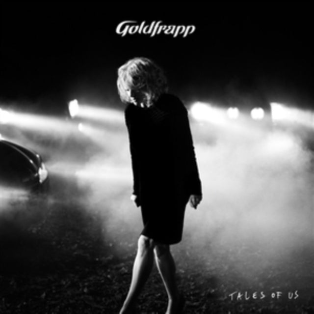 GOLDFRAPP | TALES OF US | CD