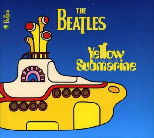 BEATLES | YELLOW SUBMARINE | CD