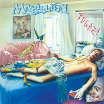 MARILLION | FUGAZI | VINYL RECORD (LP)