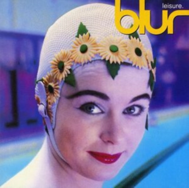 BLUR | LEISURE | VINYL RECORD (LP)