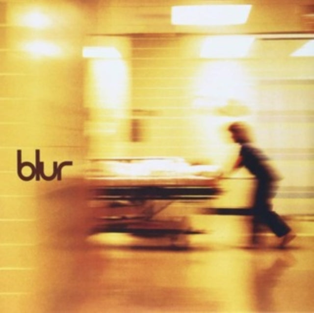 BLUR | BLUR (SPECIAL EDITION) | VINYL RECORD (LP)