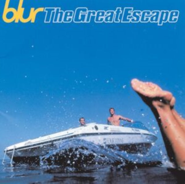 BLUR | GREAT ESCAPE (SPECIAL EDIT | VINYL RECORD (LP)