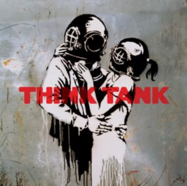 BLUR | THINK TANK | VINYL RECORD (LP)