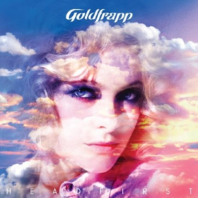 GOLDFRAPP | HEAD FIRST | CD