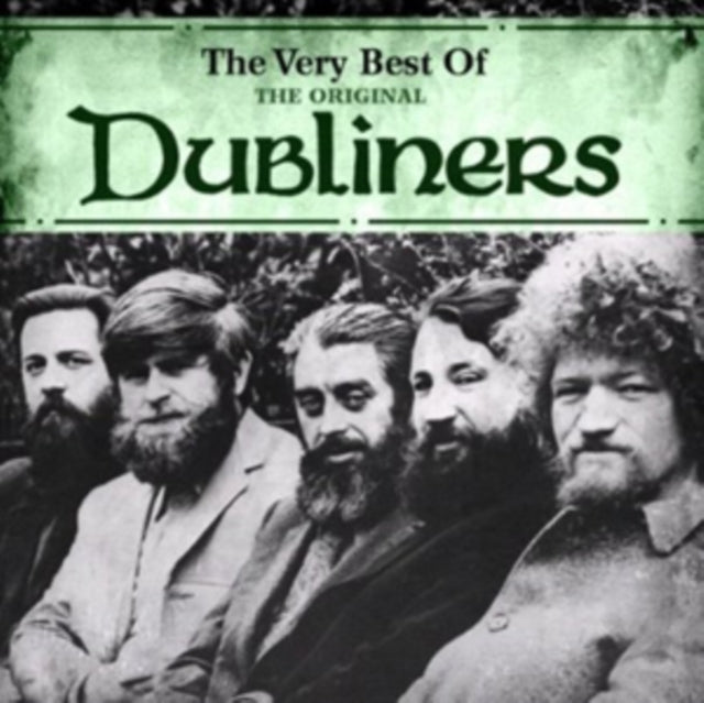 DUBLINERS | VERY BEST OF THE ORIGINAL DUBLINERS | CD