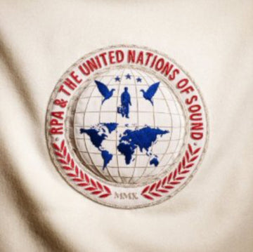 RPA | UNITED NATIONS OF SOUND | VINYL RECORD (LP)