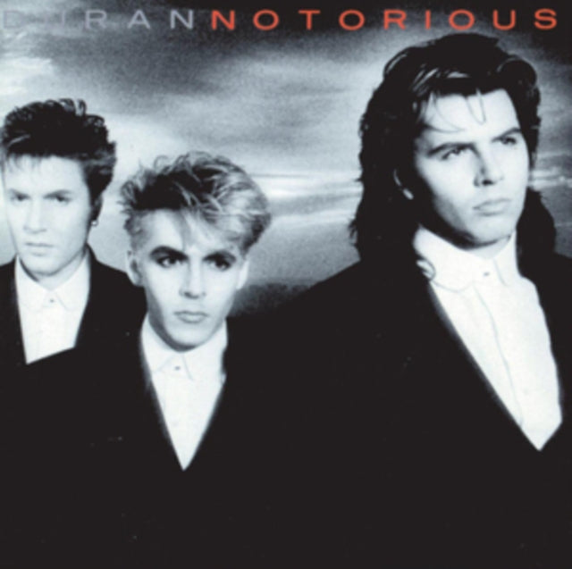 DURAN DURAN | NOTORIOUS | VINYL RECORD (LP)