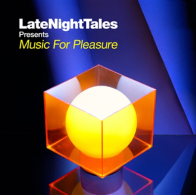 GROOVE ARMADA | LATE NIGHT TALES PRESENTS MUSIC FOR PLEASURE (DL CARD/180G) | VINYL RECORD (LP)