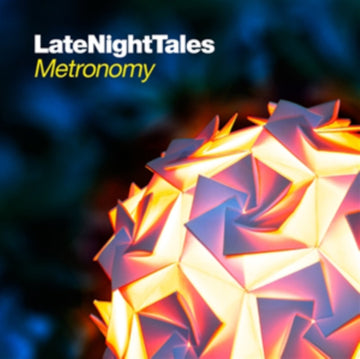 METRONOMY LATE NIGHT TALES (2LP/CD) | VINYL RECORD (LP)
