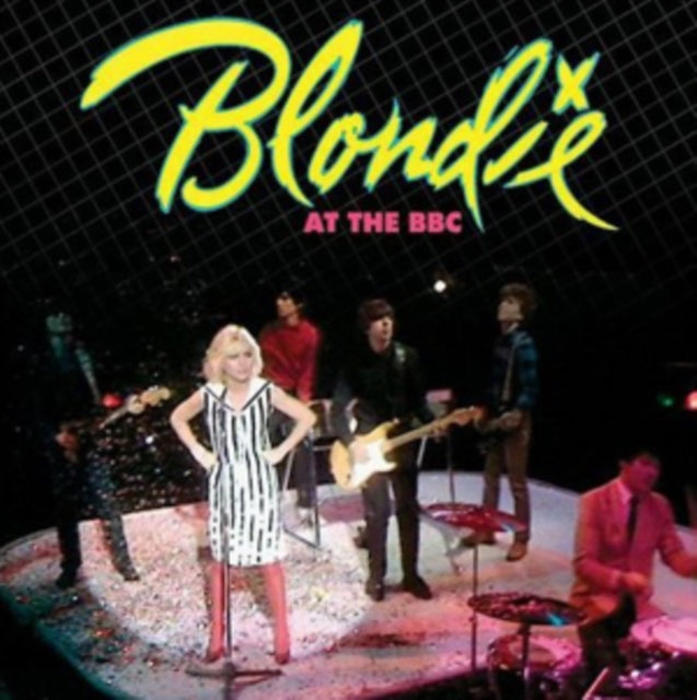 BLONDIE | LIVE AT THE BBC | CD