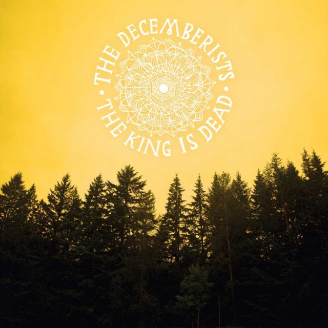 DECEMBERISTS | KING IS DEAD | VINYL RECORD (LP)