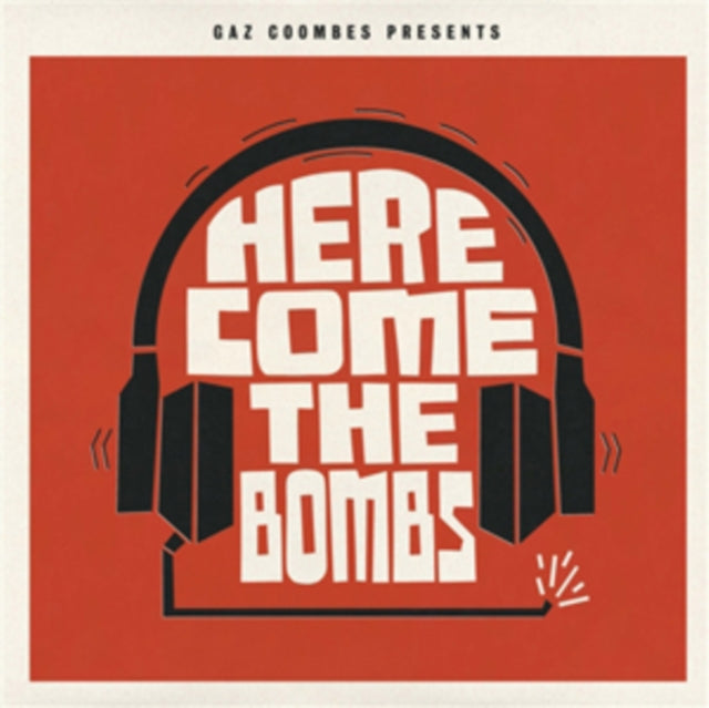 COOMBES, GAZ | HERE COME THE BOMBS | VINYL RECORD (LP)