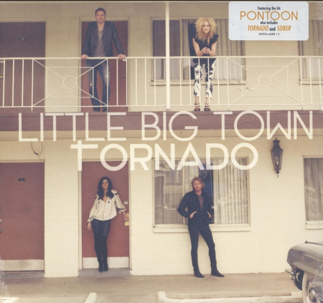 LITTLE BIG TOWN | TORNADO | VINYL RECORD (LP)