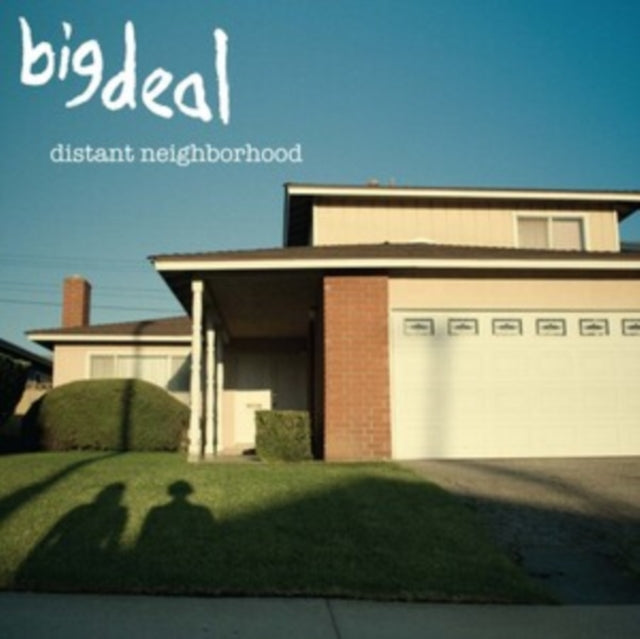 BIG DEAL | DISTANT NEIGHBOURHOOD | 7IN VINYL