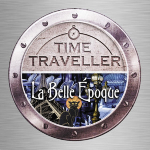 VARIOUS ARTISTS | TIME TRAVELLER LA BELLE EPOQUE | CD