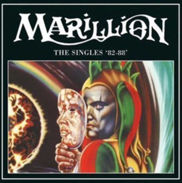 MARILLION | SINGLES 1982 - 1988 | CD