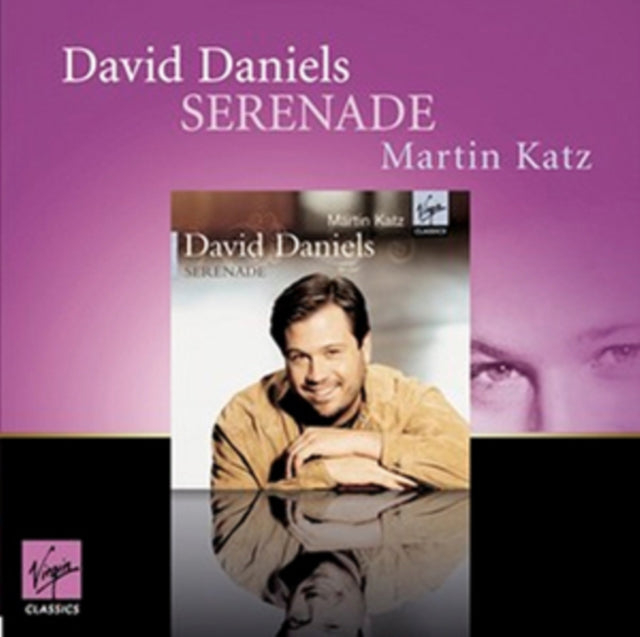 DAVID DANIELS | SERENADE | CD