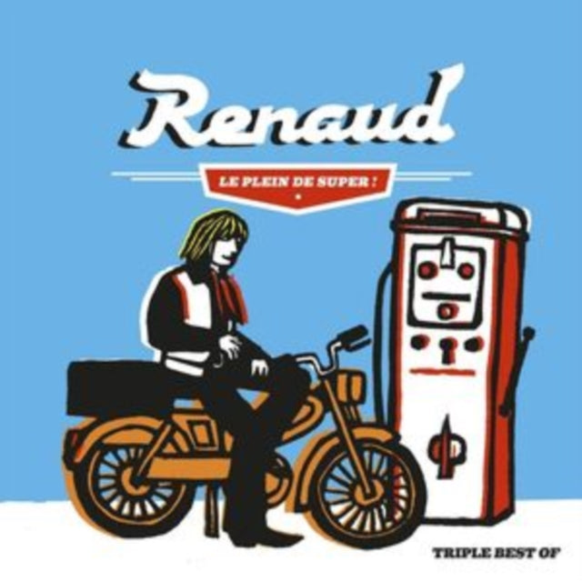 RENAUD | LE PLEIN DE SUPER: BEST OF | CD