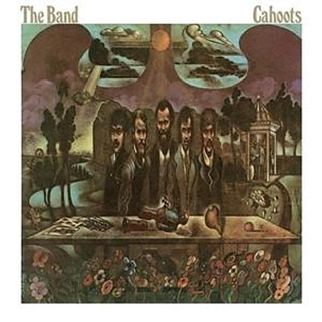 BAND | CAHOOTS | VINYL RECORD (LP)